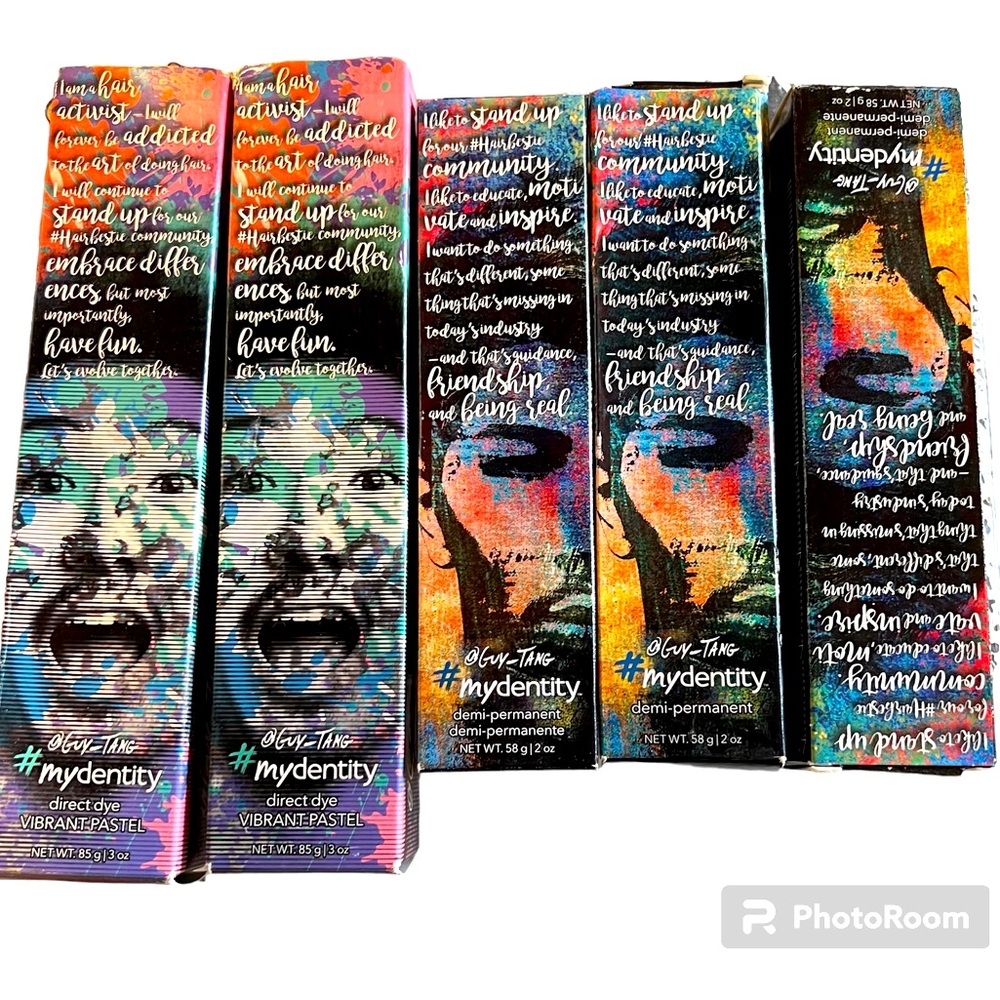 Guy Tang Professional Hair products